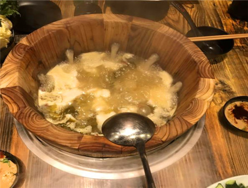 川湘捞喷泉火锅加盟