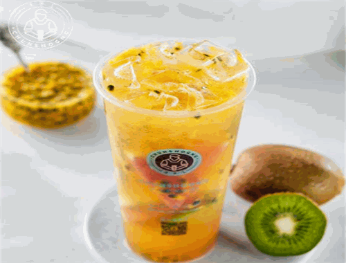 淳手工奶茶