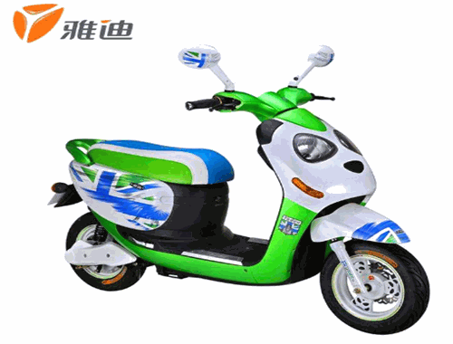雅迪电动车