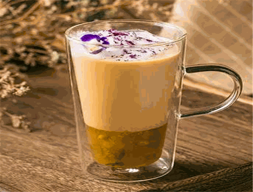 仙榨季奶茶