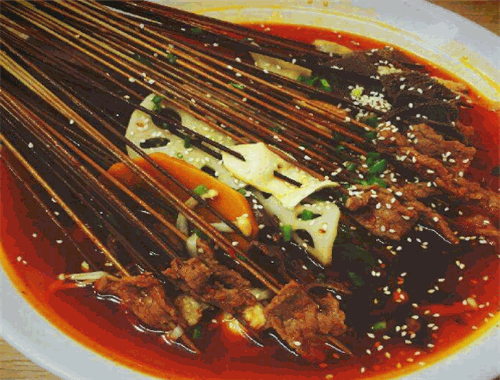 小阿秀串串香