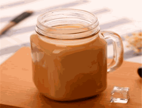 仙鹿黎奶茶