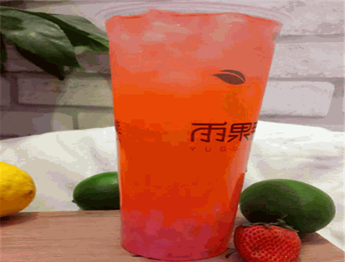 雨果爱奶茶