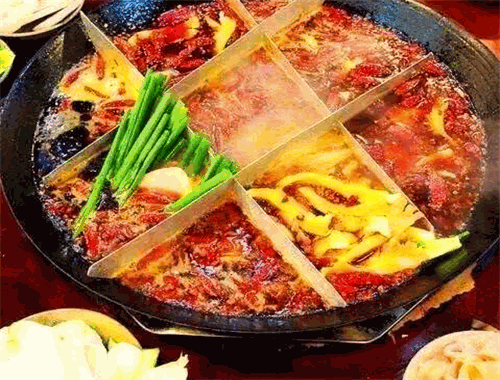 强手老火锅