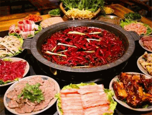 强手老火锅