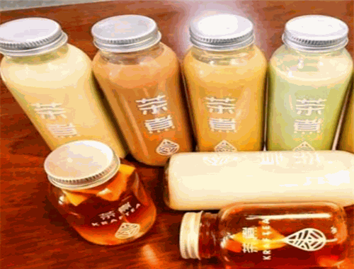 茶煮奶茶