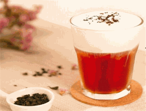贡亲王奶茶