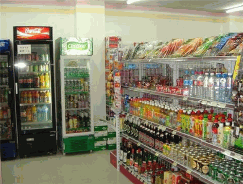 美食林时刻便利店