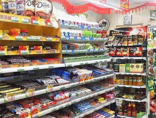 美食林时刻便利店