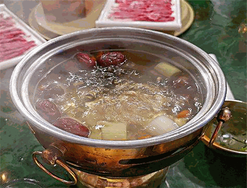 汤给力小火锅