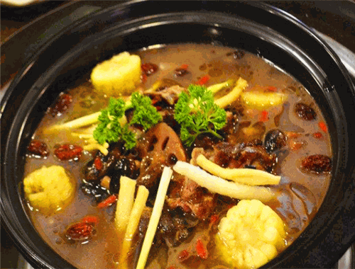 重庆龙洲湾老火锅