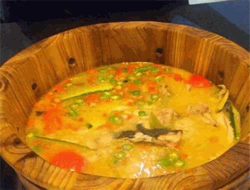 炎记木桶火锅
