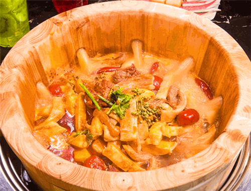 炎记木桶火锅