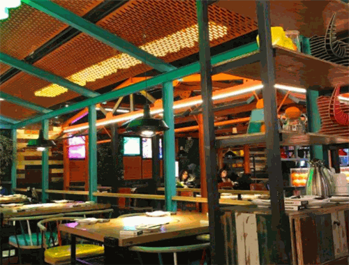 腾程小土屋串串香