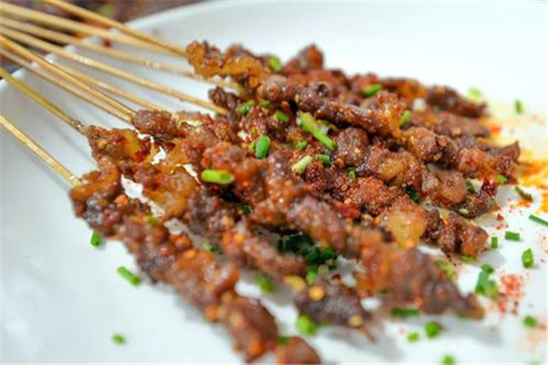 李军力烧烤