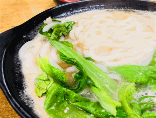 焕发过桥米线