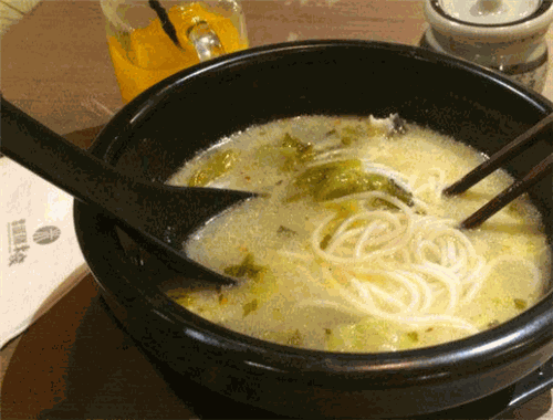 西溪里米线