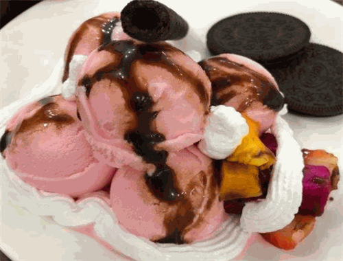 芭贝淇冰淇淋