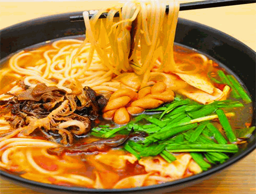 熊麻子火锅米线