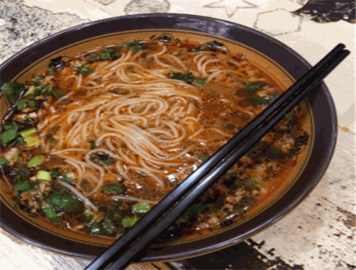 熊麻子火锅米线
