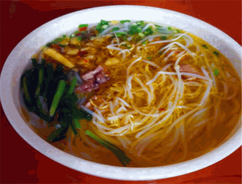 云南甩碗米线
