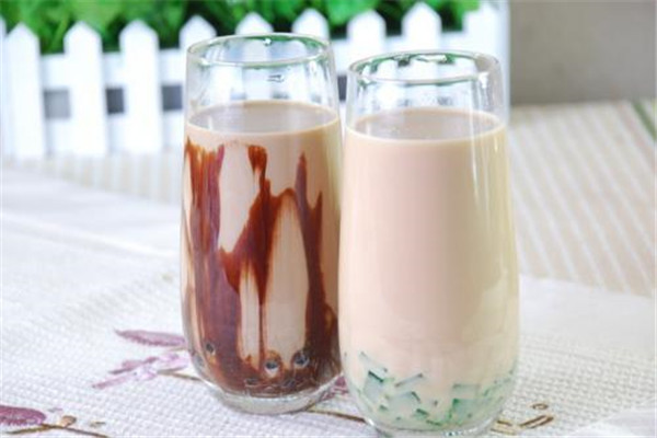 赵小姐奶茶铺加盟