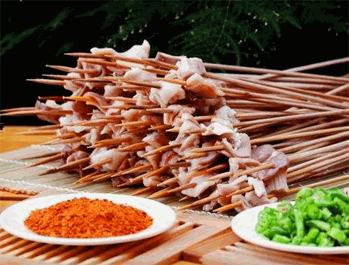 乐山大众串串香