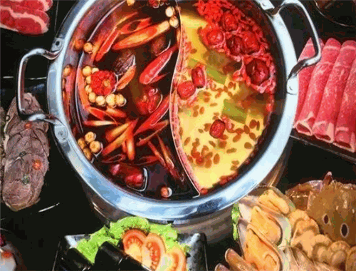 红今渝火锅