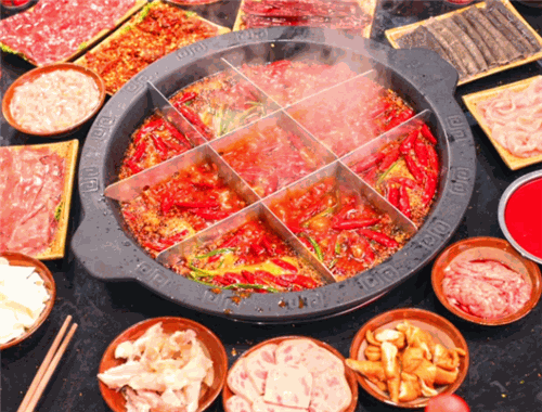 众耀美食火锅