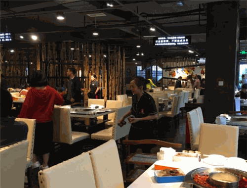 盐工号子自助火锅