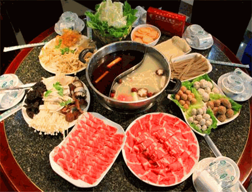 麻辣小天府火锅