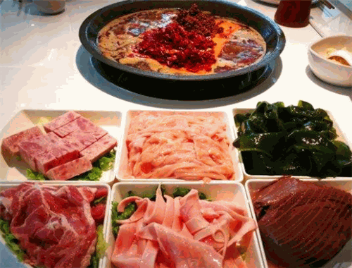 椒房火锅