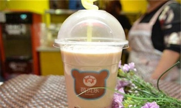 芭贝乐奶茶加盟