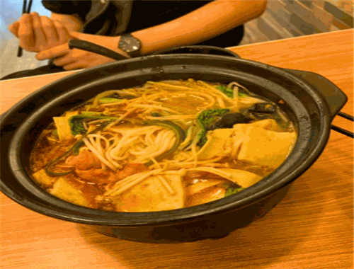 忆线缘过桥米线