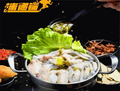 迷递锅