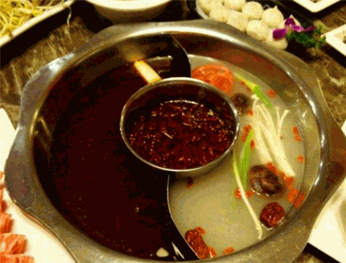 陵江码头楚殿火锅