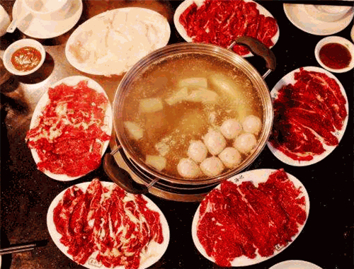 开火迎火锅