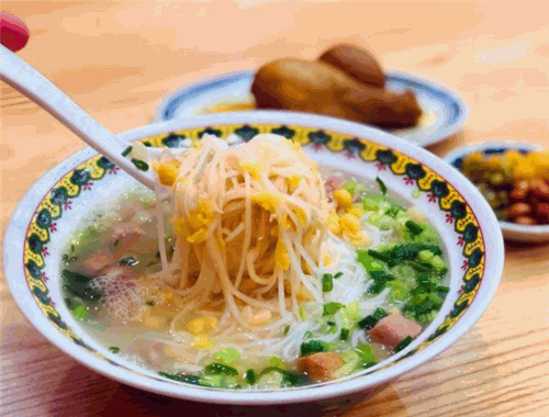 九京鲜米粉