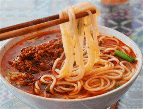过不了桥米线