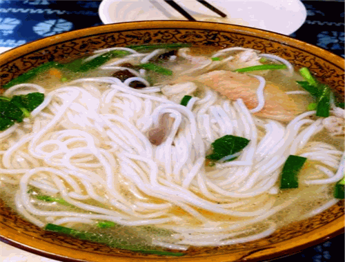 过不了桥米线