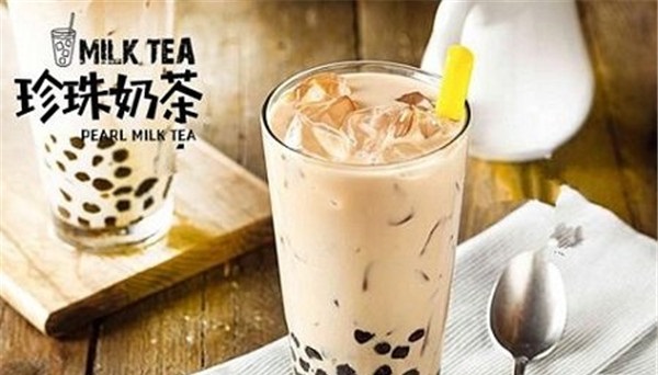 喜欢芒奶茶加盟