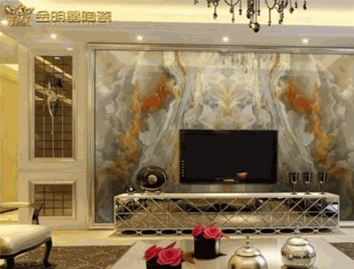 金明晶瓷砖
