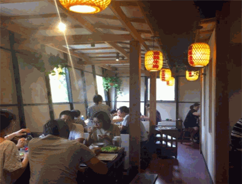 渝江悦火锅