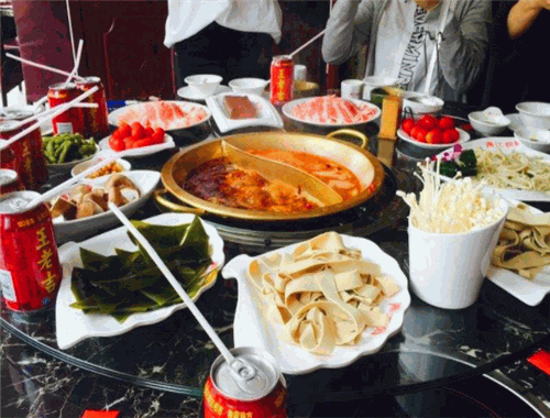 渝江悦火锅