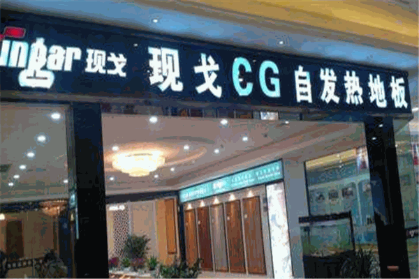 现戈自发热地板加盟