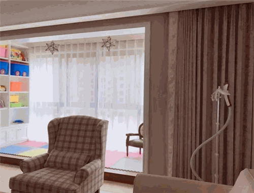 尼特尔窗帘