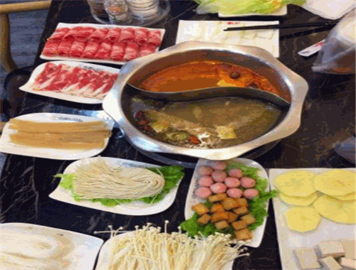 咕嘟欢乐火锅
