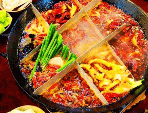 重庆红久久火锅