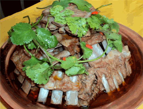 小绵羊火锅