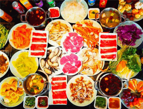 锦食源火锅